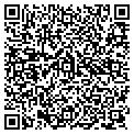 QR code with W B 53 contacts