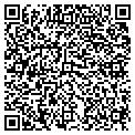 QR code with SBS contacts