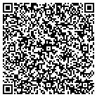 QR code with J & B Air Conditioning contacts