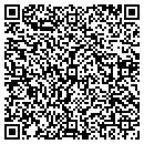 QR code with J D G Carpet Service contacts