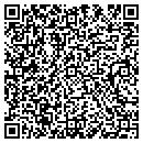 QR code with AAA Storage contacts