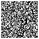 QR code with E-Z Apartment Move contacts