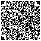 QR code with Algea's Head & Block Service contacts