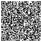 QR code with E F X Administration LLC contacts