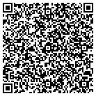 QR code with C S & M Cable Construction contacts