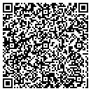 QR code with G & R Appliance contacts