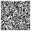 QR code with R K Service contacts