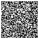 QR code with M & M Minit Markets contacts