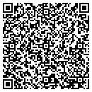 QR code with G & W Computers contacts