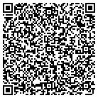 QR code with A 10 Minute Sticker Station contacts
