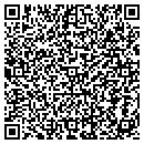 QR code with Hazel Hughes contacts