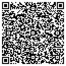 QR code with A V Self Storage contacts