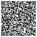 QR code with C S Pet Salon contacts