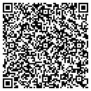 QR code with C R Sparenberg MD contacts