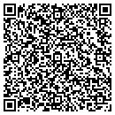 QR code with C J Bibus Consulting contacts