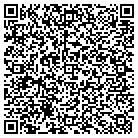 QR code with Aall Appliance Service Center contacts
