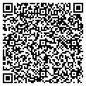 QR code with Mes contacts