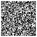 QR code with D 20 Books contacts