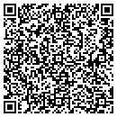 QR code with J R Finance contacts