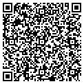 QR code with Pizzazz contacts