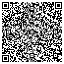 QR code with 3 Day Blinds & More 199 contacts