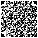 QR code with D J Design Group contacts