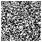 QR code with M V P Gutter Systems Inc contacts