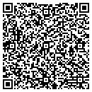 QR code with S & J Distributing Inc contacts