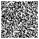 QR code with M & N Flowers & Gifts contacts