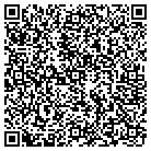 QR code with K & A Janitorial Service contacts