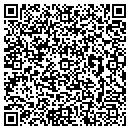 QR code with J&G Services contacts