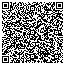 QR code with Hair NV contacts