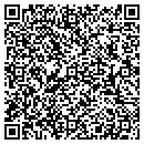QR code with Hing's Cafe contacts