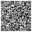QR code with 4 B Service Co contacts
