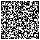 QR code with L T Specialties contacts