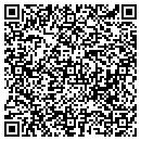 QR code with University Service contacts