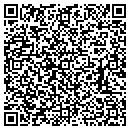 QR code with C Furgerson contacts