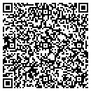 QR code with T & G Imports contacts