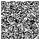 QR code with R & R Millwork Inc contacts