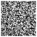QR code with G Street Bar contacts