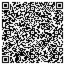 QR code with U T Plumbing Inc contacts