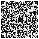 QR code with M D Geoffrey Barst contacts