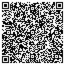 QR code with R M C R Inc contacts
