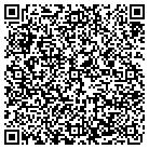 QR code with A J's Custom Paint & Stripe contacts