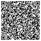 QR code with J & E Auto Performance contacts