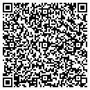 QR code with C & J Lube Center contacts