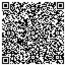 QR code with H&S Machining Services contacts