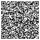 QR code with R M H Fabrications contacts