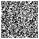 QR code with T&W Landscaping contacts