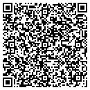 QR code with R-R & Associates contacts